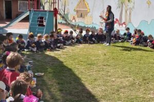 Jardín de Infantes Santo Tomás