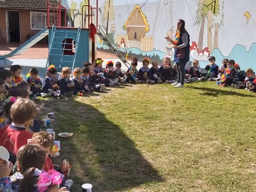 Jardín de Infantes Santo Tomás