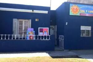 Jardín De Infantes Sol Y Luna