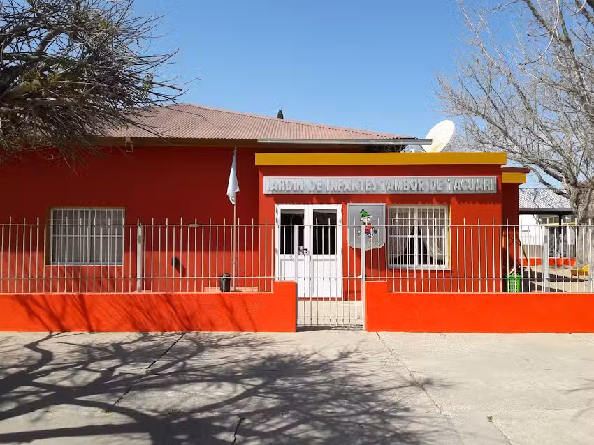 Jardín de Infantes Tambor de Tacuarí