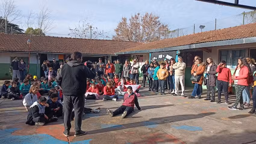 Jardín de Infantes y Colegio Don Bosco