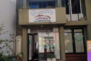 Jardin de Infantes Y Parroquia San Antonio de Padua