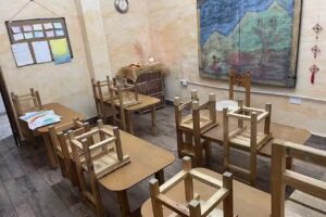 Jardin Escuela Puente al Sol Pedagogía Waldorf