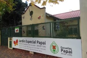 Jardín Especial Papai