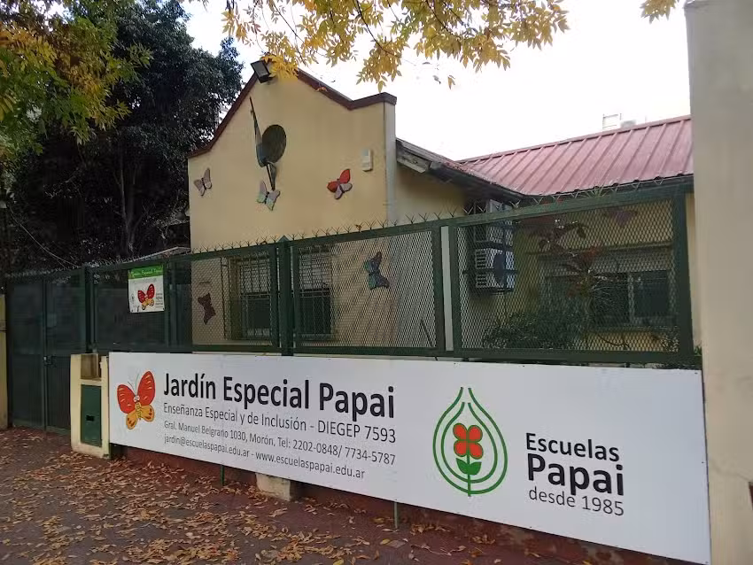 Jardín Especial Papai