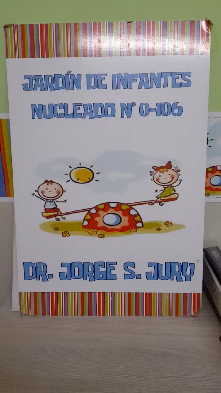 Jardín Exclusivo No 106 Dr Jorge S Jury