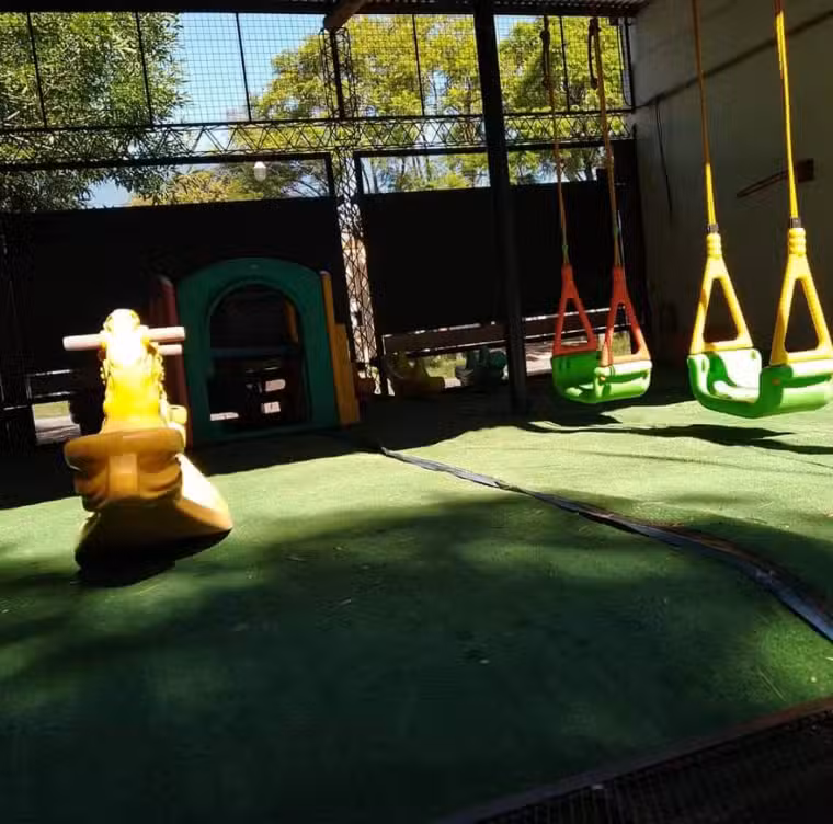 Jardín Garabatos