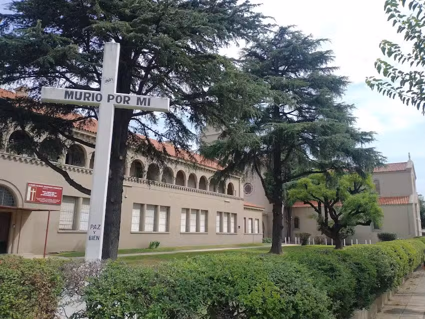 Jardin Hogar Sagrado Corazon