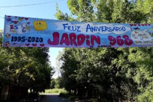 Jardin infante n 968