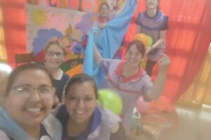 Jardin Infantes Mocoreta