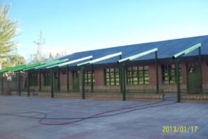 Jardín Integral Número 16