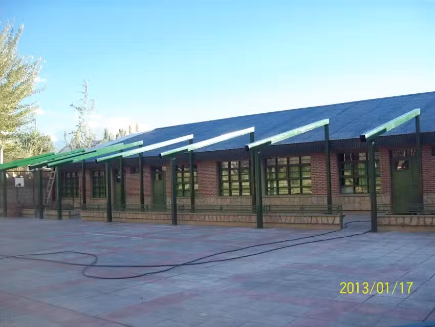 Jardín Integral Número 16