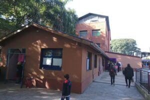 Jardin Jesus en el Huerto de los Olivos