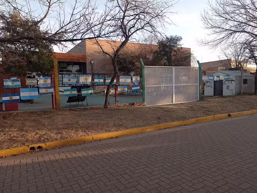 Jardín José De San Martín