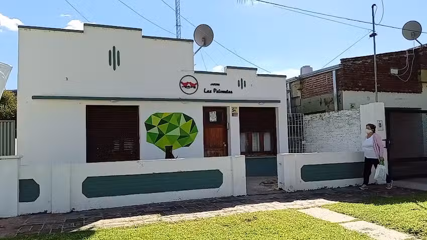 Jardín Las Palomitas