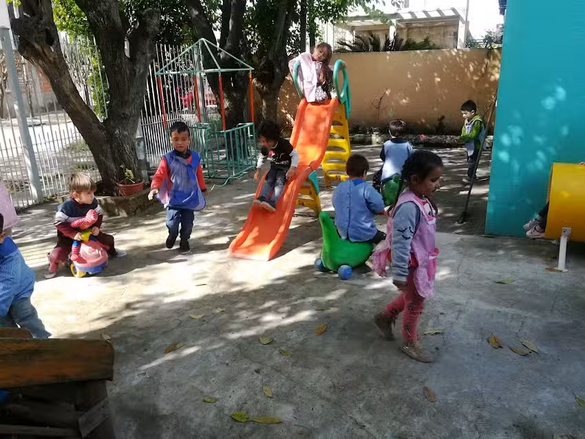 Jardin Los Gurisitos