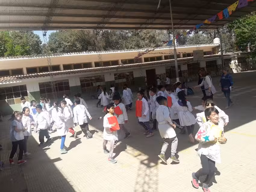 Jardin Manuel Nicolas Savio