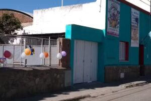 Jardin Maternal Arca De Noe