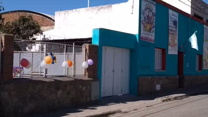 Jardin Maternal Arca De Noe