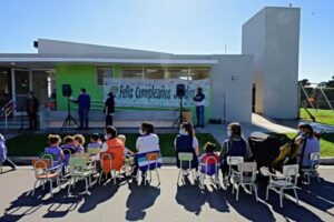 Jardin Maternal Barker