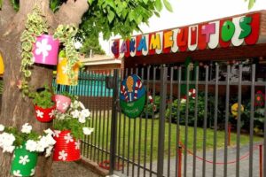 Jardin Maternal Caramelitos