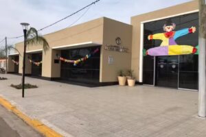 Jardin Maternal Comunal Nueva Argentina