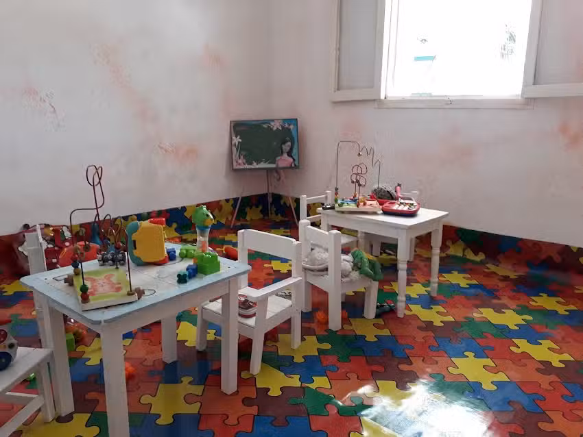 Jardin Maternal Comunitario Angeles Y Soles