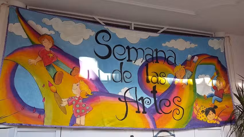 Jardín Maternal e Inicial Bilingüe Orange Day School