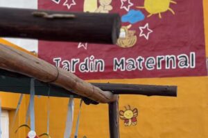 Jardín maternal El rincón de los sueños