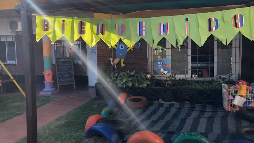 Jardín maternal El rincón de los sueños