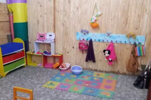 Jardin Maternal Garabato