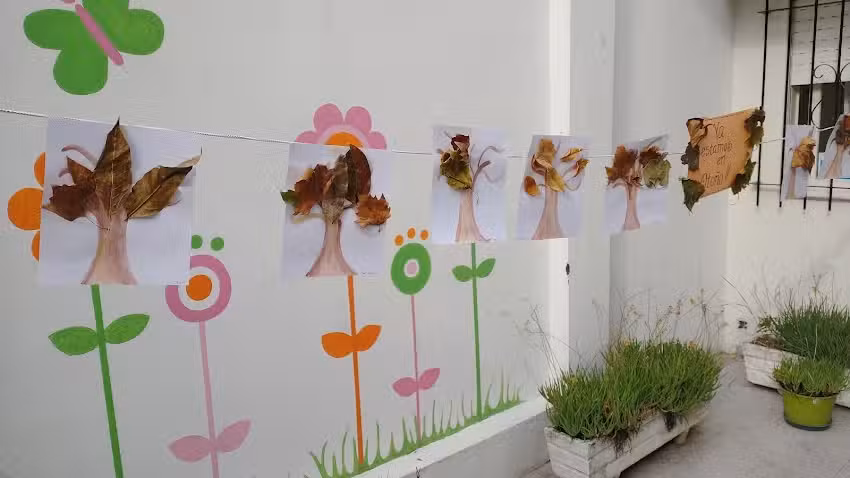 Jardín maternal Había una vez