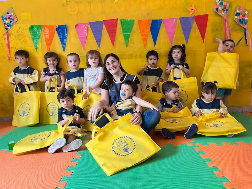 Jardín Maternal Jacarandá