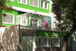 Jardin Maternal Los Naranjos