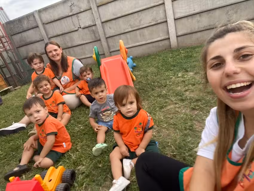 Jardín Maternal Los Peques