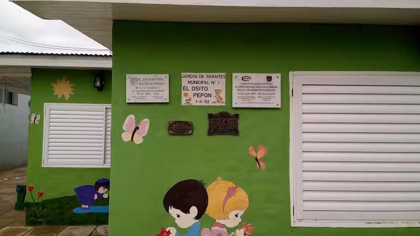 Jardín Maternal Miguitas de Ternura