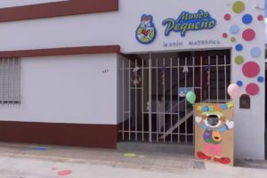 Jardin maternal Mundo pequeño