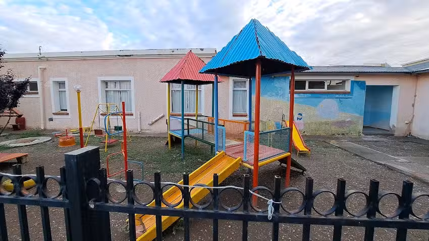 Jardín Maternal MunicVictorina E Britapaja