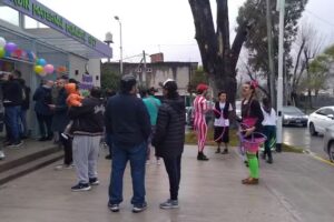 Jardín maternal municipal n 27