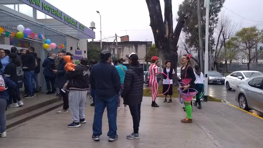 Jardín maternal municipal n 27