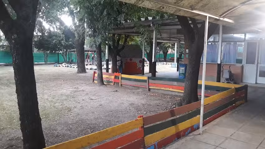 Jardin Maternal Municipal Santa Rita