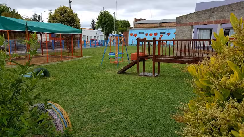 Jardín Maternal Municipal