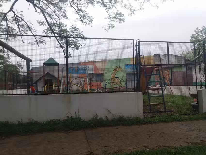 Jardín Maternal N 42 Eva Duarte