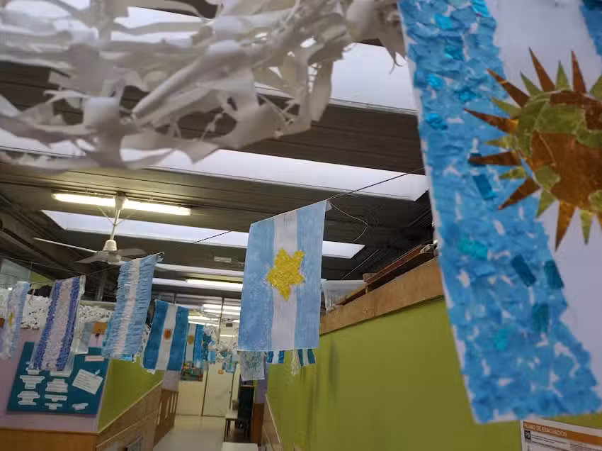 Jardín Maternal N 8 De 9 Abriendo Caminos