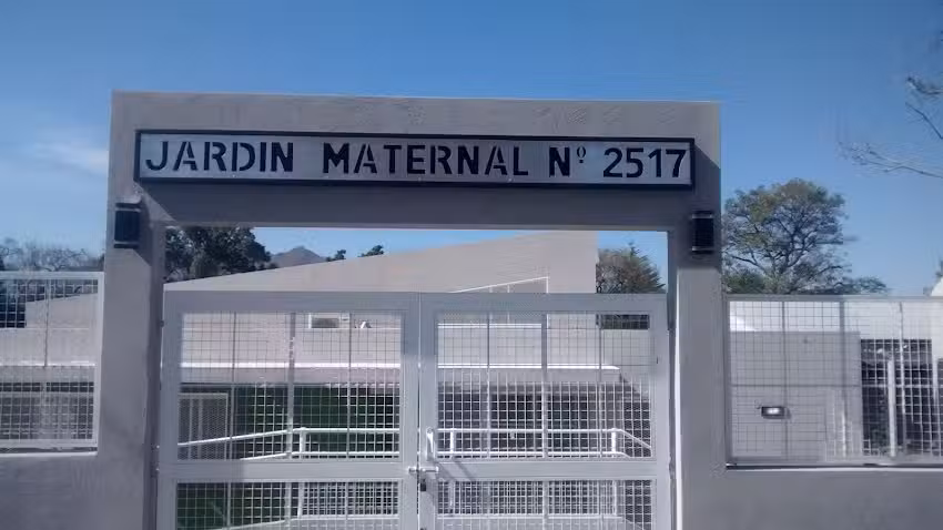 Jardín Maternal N2517
