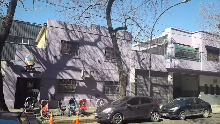 Jardín Maternal Nº 01 De 14 Paula Albarracín