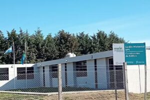 Jardin maternal numero 1