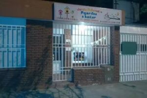 Jardin Maternal Pajaritos A Bailar