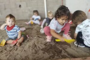 Jardín Maternal Pasito a Paso