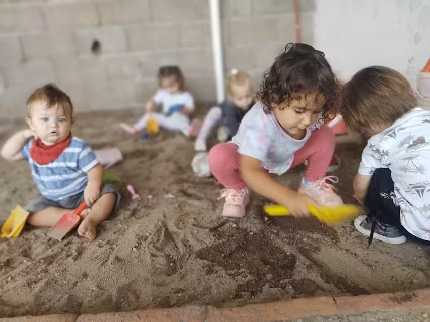 Jardín Maternal Pasito a Paso